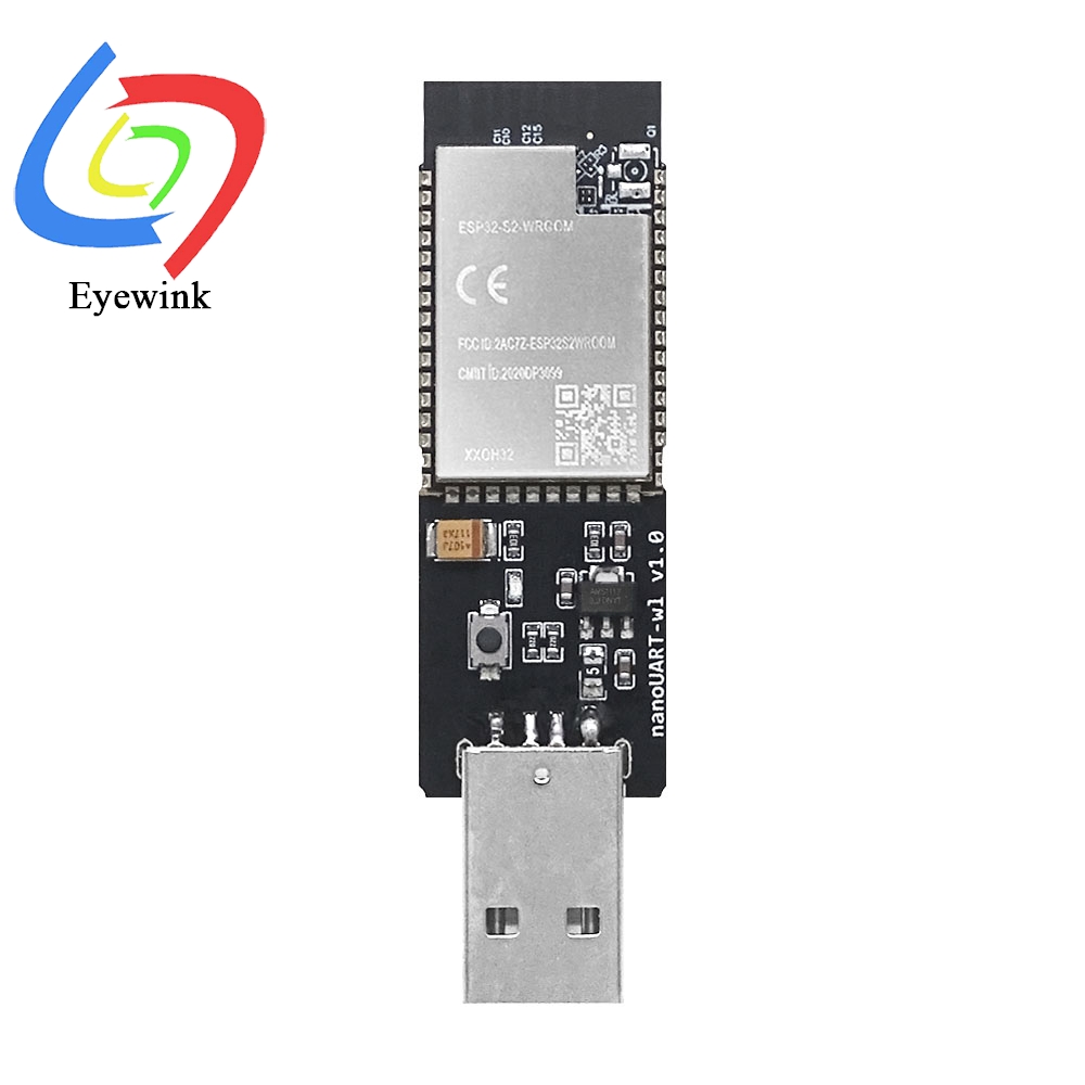 New ESP32 S2 Development Board – Tasmota Flash Tool recenzja i cena
