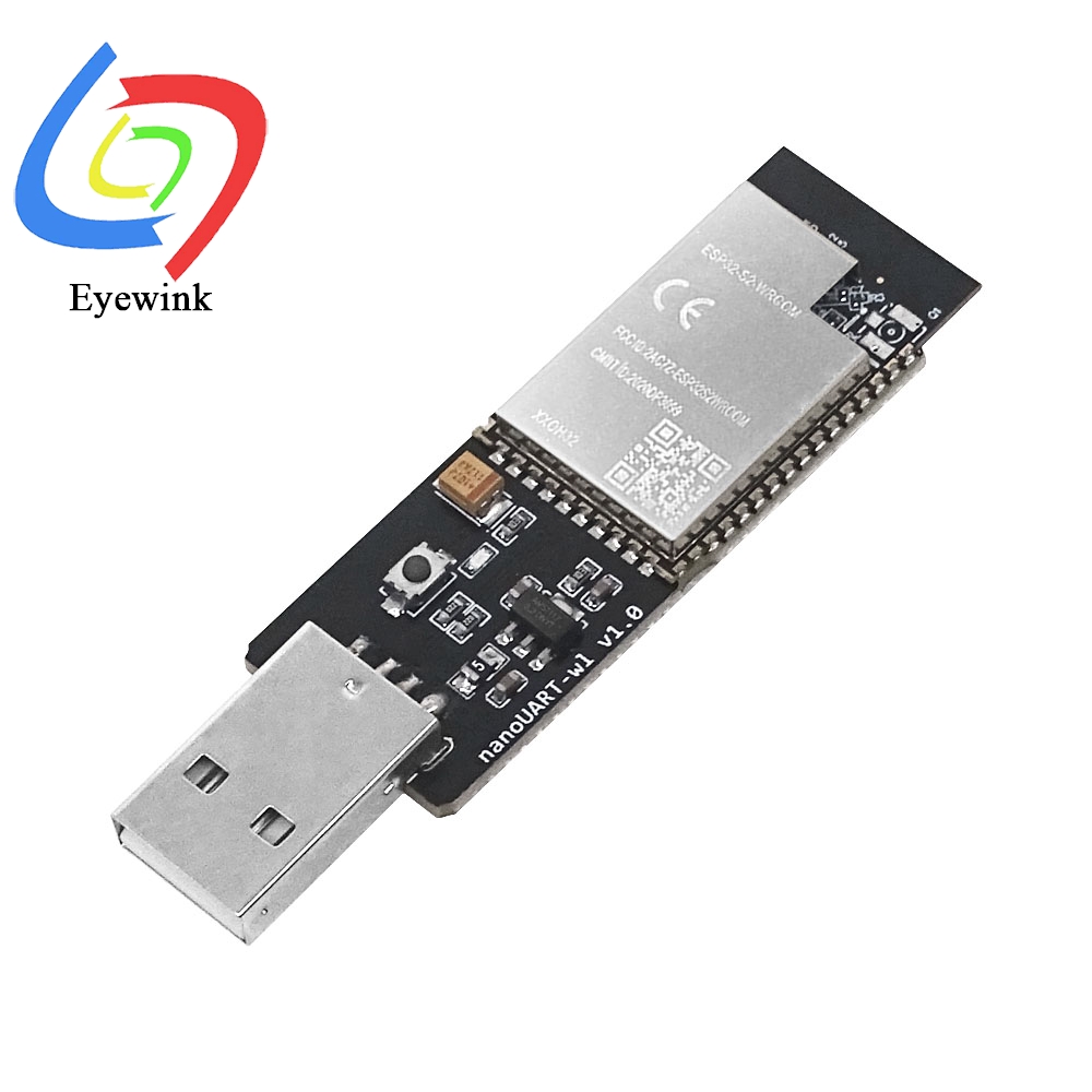 New ESP32 S2 Development Board – Tasmota Flash Tool recenzja i cena