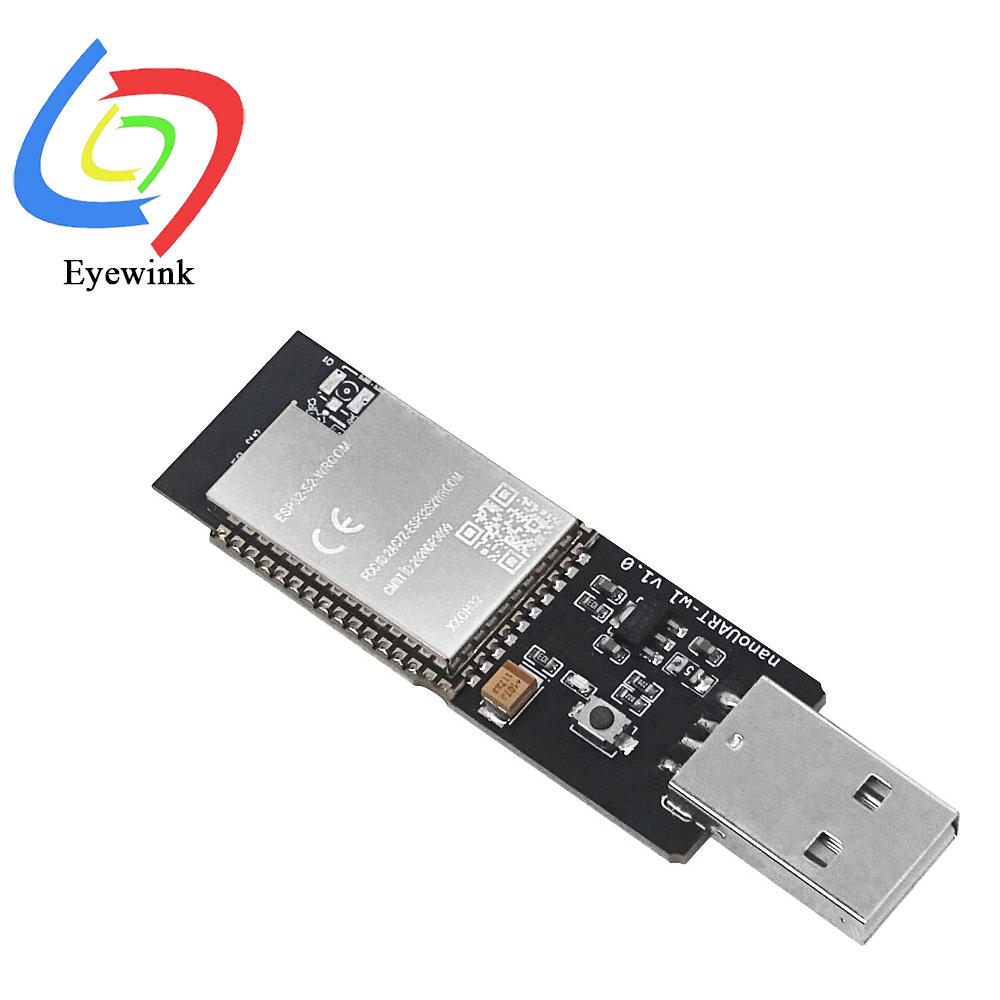 New ESP32 S2 Development Board – Tasmota Flash Tool recenzja i cena