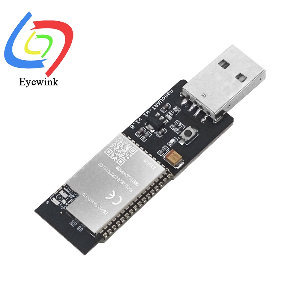 New ESP32 S2 Development Board – Tasmota Flash Tool recenzja i cena