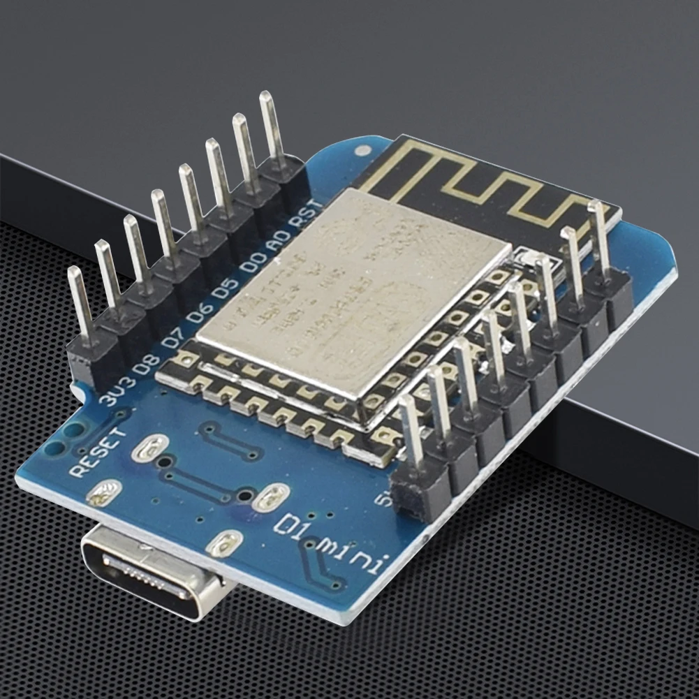 ESP8266 ESP-12F D1 Mini NodeMc – Esp8266 Nodemcu Board recenzja i cena