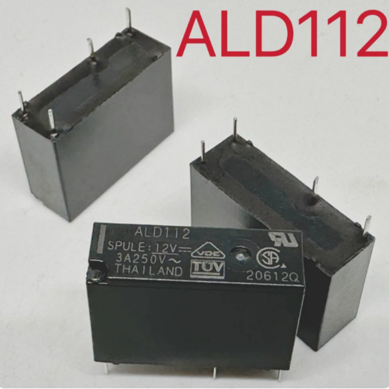 ALD112 12V 3A Relay for Electr – Diy Automation Projects recenzja i cena