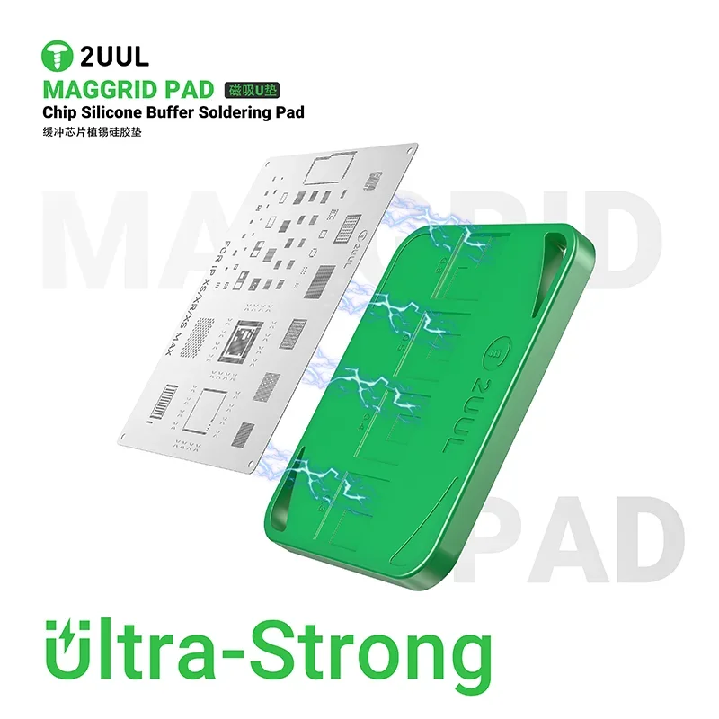 2UUL BH15 MagGrid Magnetic Sil – Tasmota Flash Tool recenzja i cena