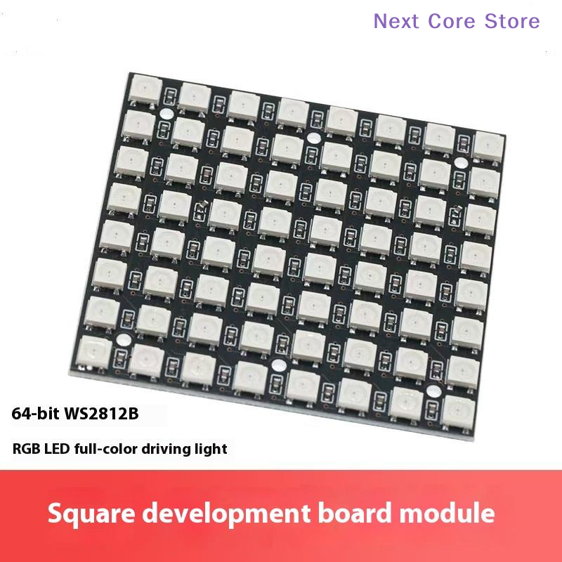 1Pcs 8x8 64 Bit LED Matrix Mod – Home Automation Arduino recenzja i cena