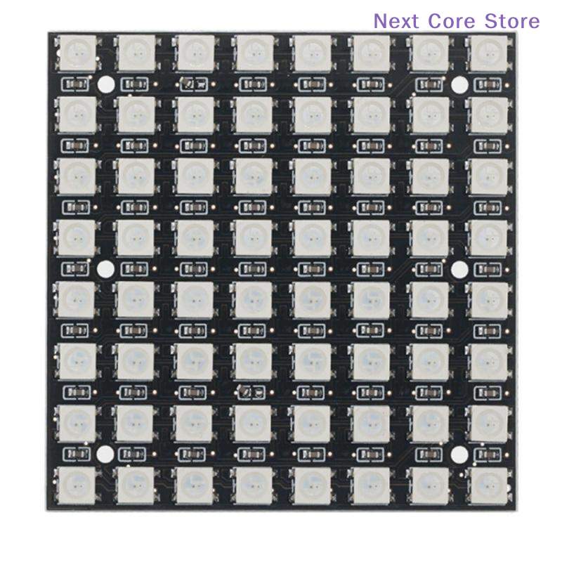 1Pcs 8x8 64 Bit LED Matrix Mod – Home Automation Arduino recenzja i cena