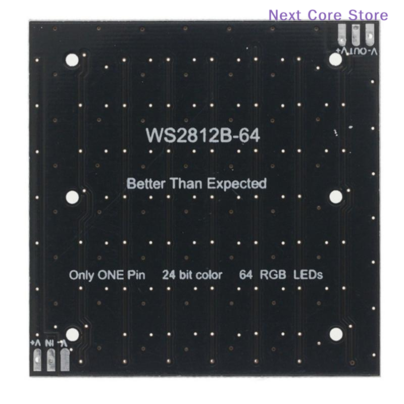 1Pcs 8x8 64 Bit LED Matrix Mod – Home Automation Arduino recenzja i cena