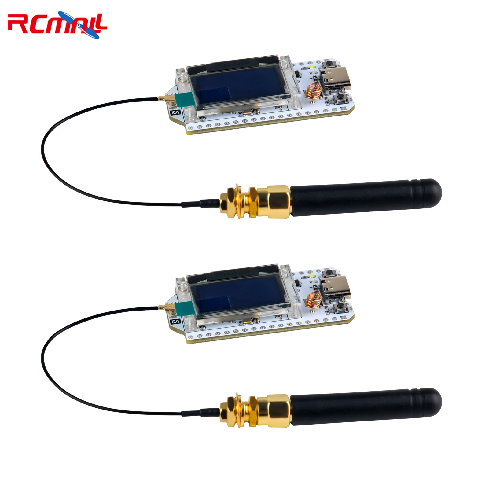 2Sets LoRa32 V3 868MHz 915MHz  – Home Automation With Arduino recenzja i cena