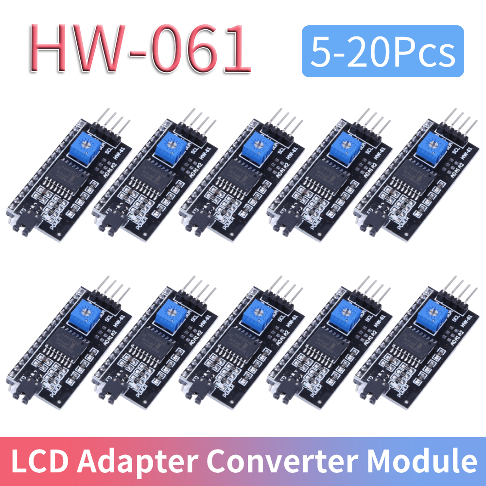 5-20Pcs HW-061 PCF8574 LCD Ada – Home Automation Arduino recenzja i cena