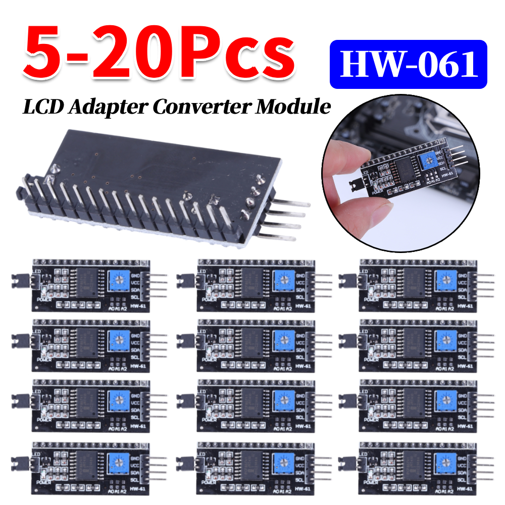 5-20Pcs HW-061 PCF8574 LCD Ada – Home Automation Arduino recenzja i cena