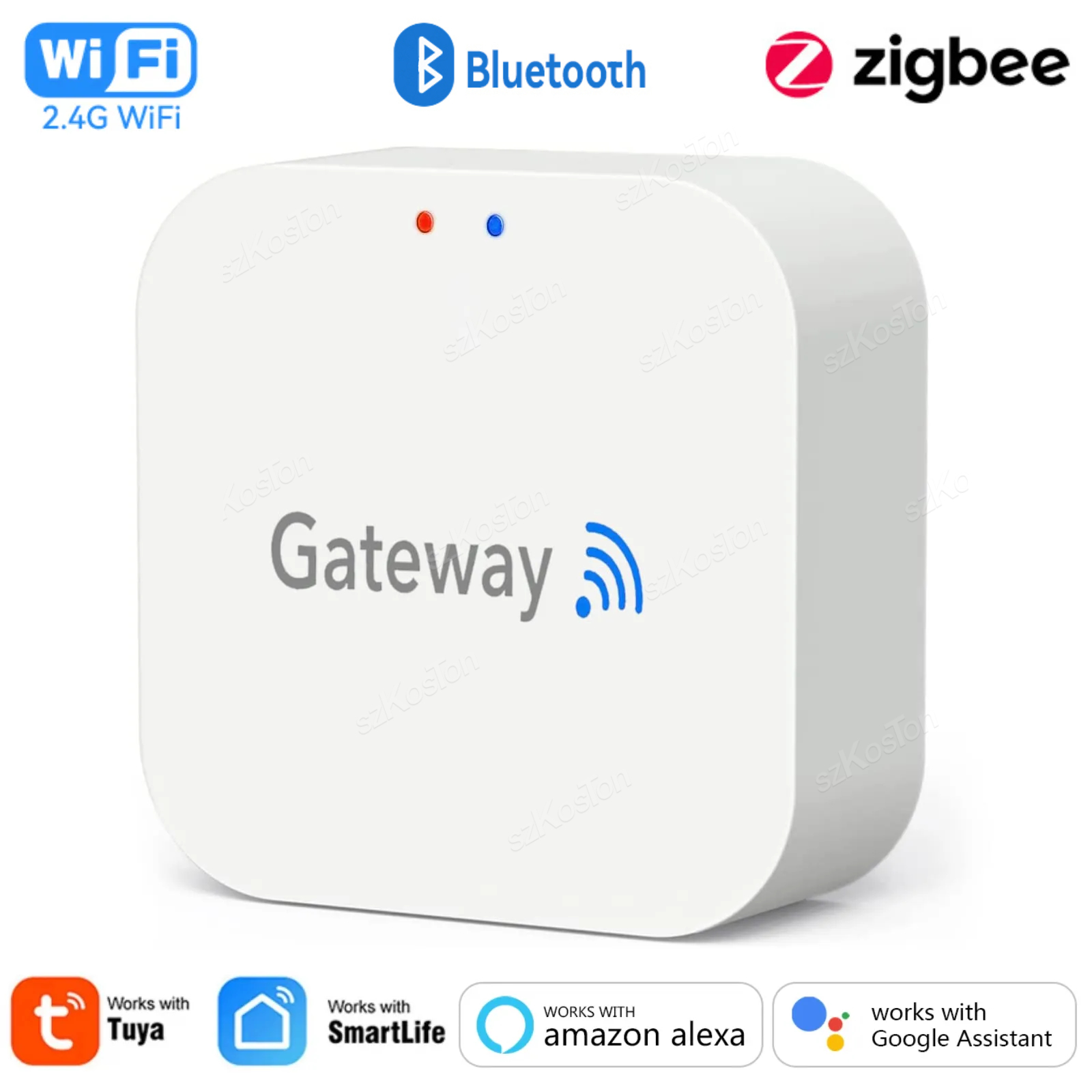 Tuya Smart Life Multi-mode Gat – Home Automation Technology recenzja i cena