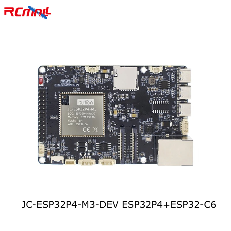 JC-ESP32P4-M3-DEV Development  – Home Automation Arduino recenzja i cena