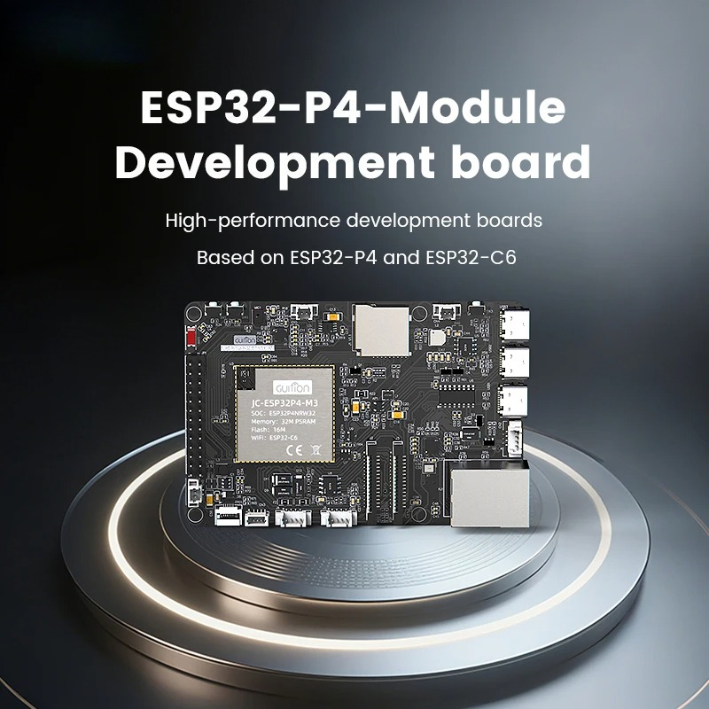 JC-ESP32P4-M3-DEV Development  – Home Automation Arduino recenzja i cena