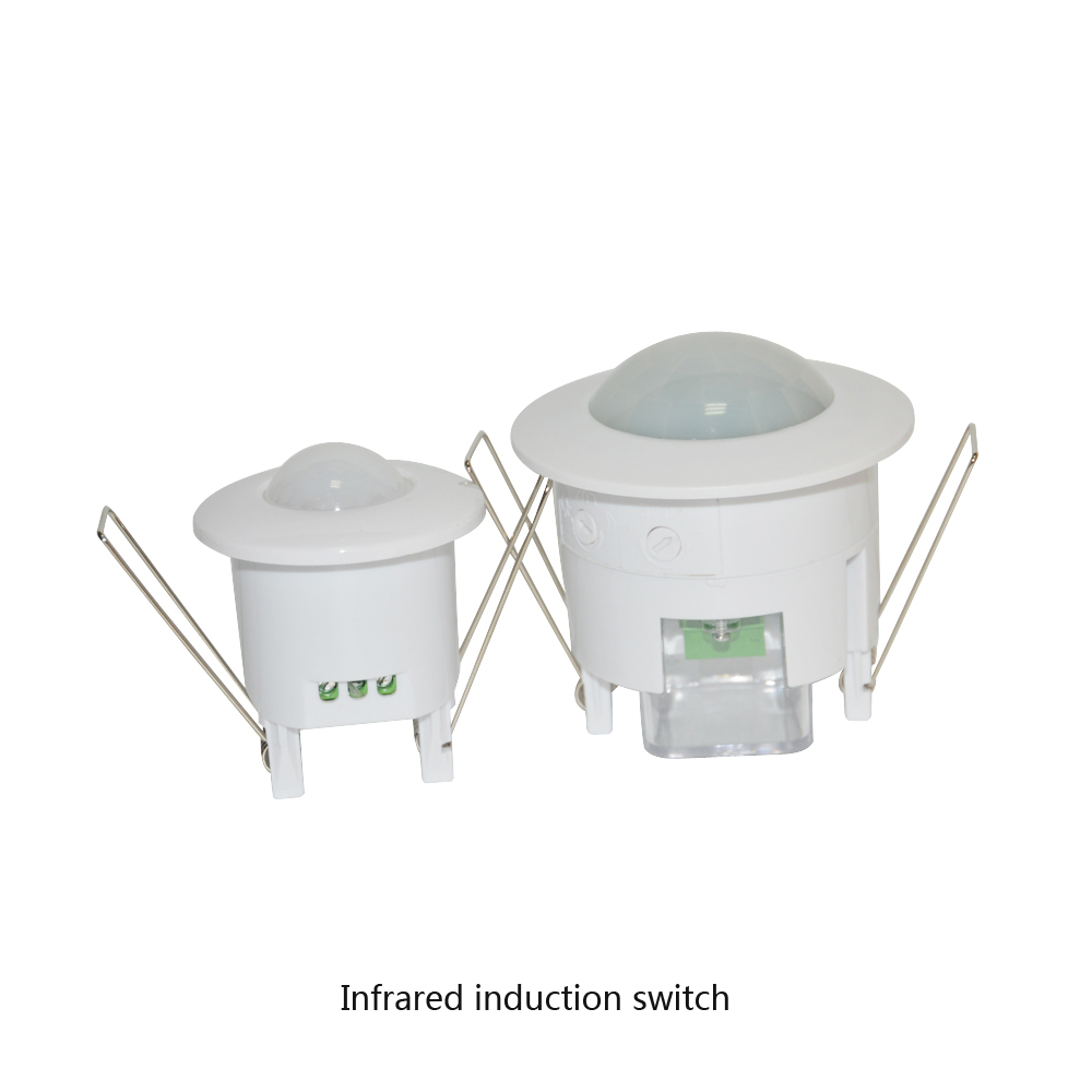 110-220VAC Indoor Ceiling Infr – Motion Sensor Pir Wired recenzja i cena