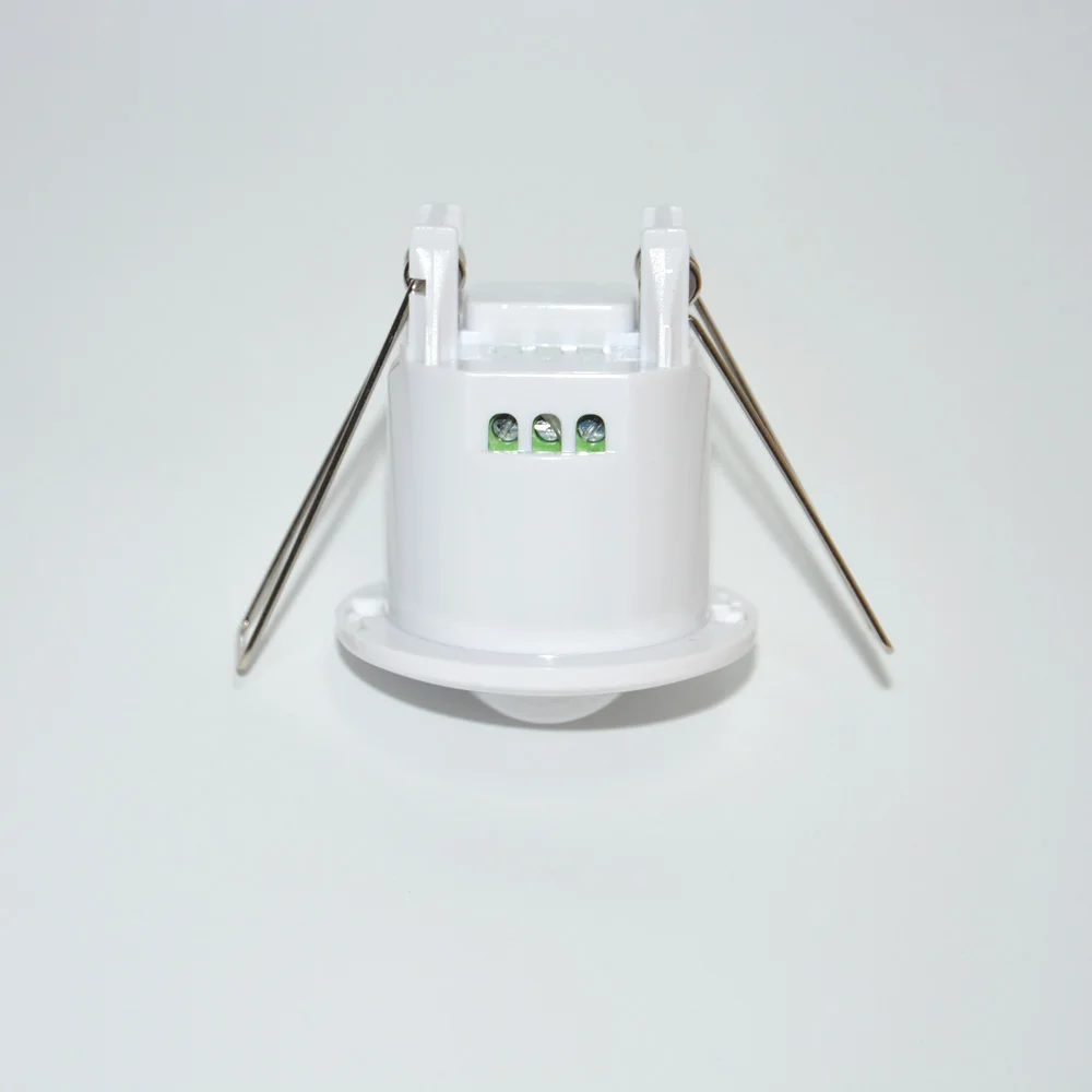 110-220VAC Indoor Ceiling Infr – Motion Sensor Pir Wired recenzja i cena