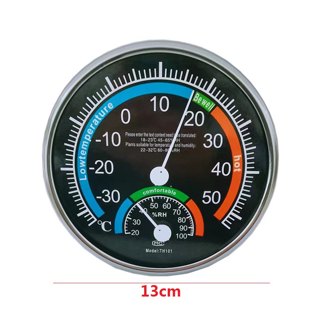 Thermometer Hygrometer Indoor  – Temperature Humidity Sensor recenzja i cena