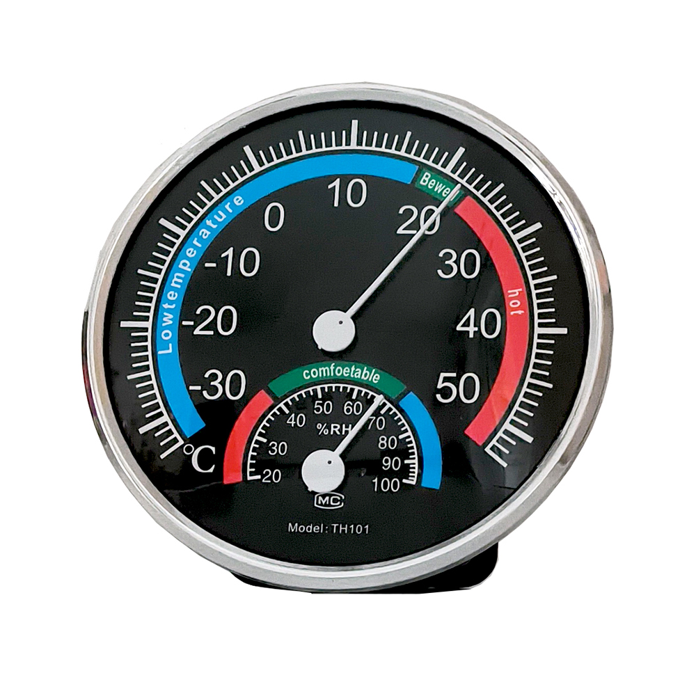 Thermometer Hygrometer Indoor  – Temperature Humidity Sensor recenzja i cena