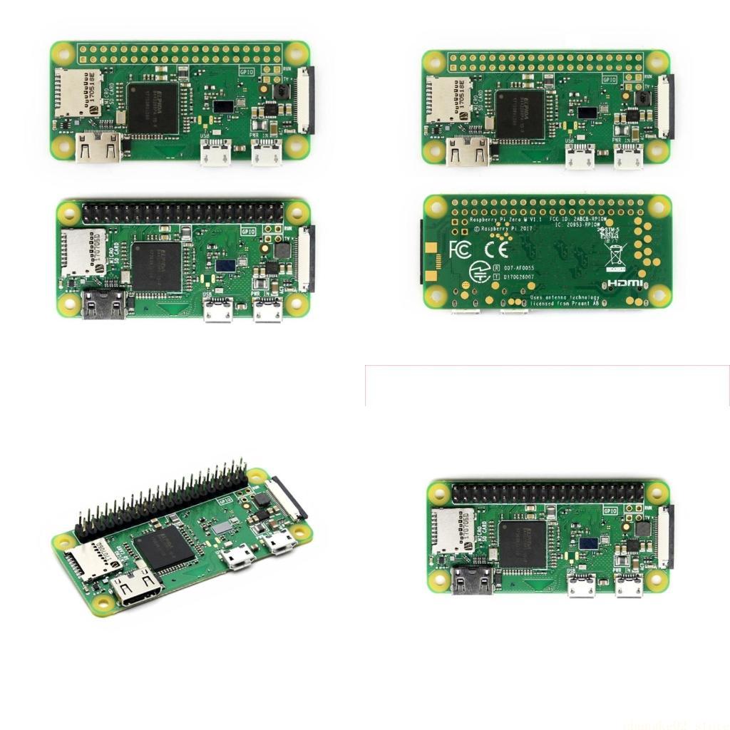 Powerful Development Board for – Pi Zero W Board recenzja i cena