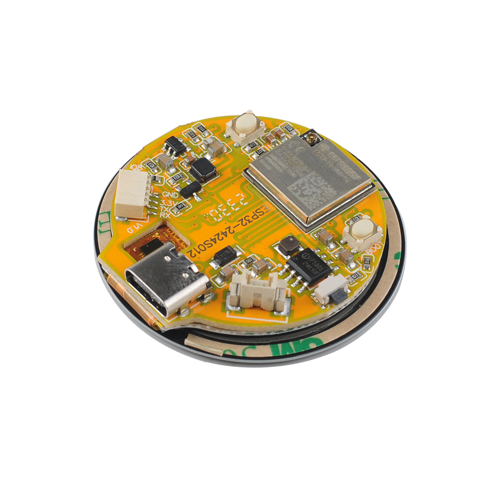 ESP32 Display 1.28 inch ESP32- – Home Automation With Arduino recenzja i cena
