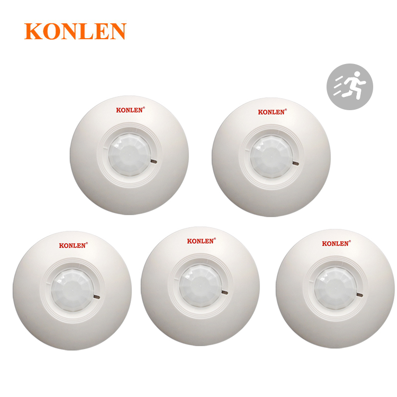 12V Wired PIR Motion Sensor Ce – Motion Sensor Pir Wired recenzja i cena