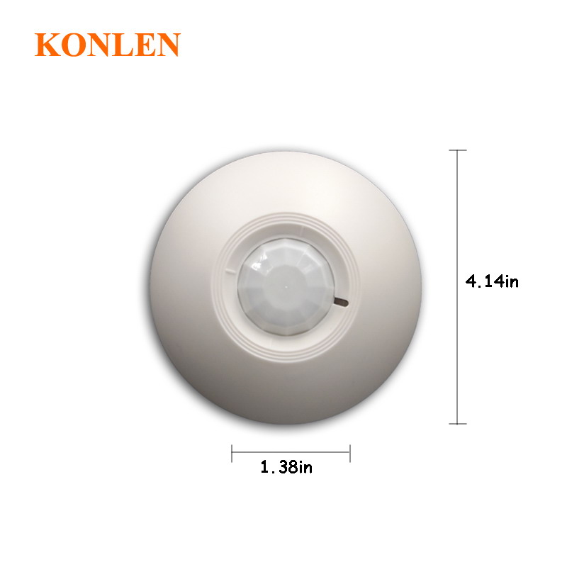 12V Wired PIR Motion Sensor Ce – Motion Sensor Pir Wired recenzja i cena