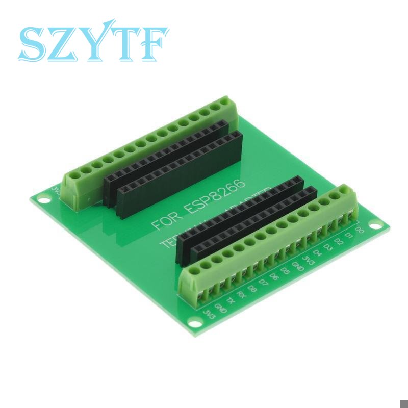 ESP8266 Expansion Board Termin – Esp8266 Nodemcu Board recenzja i cena