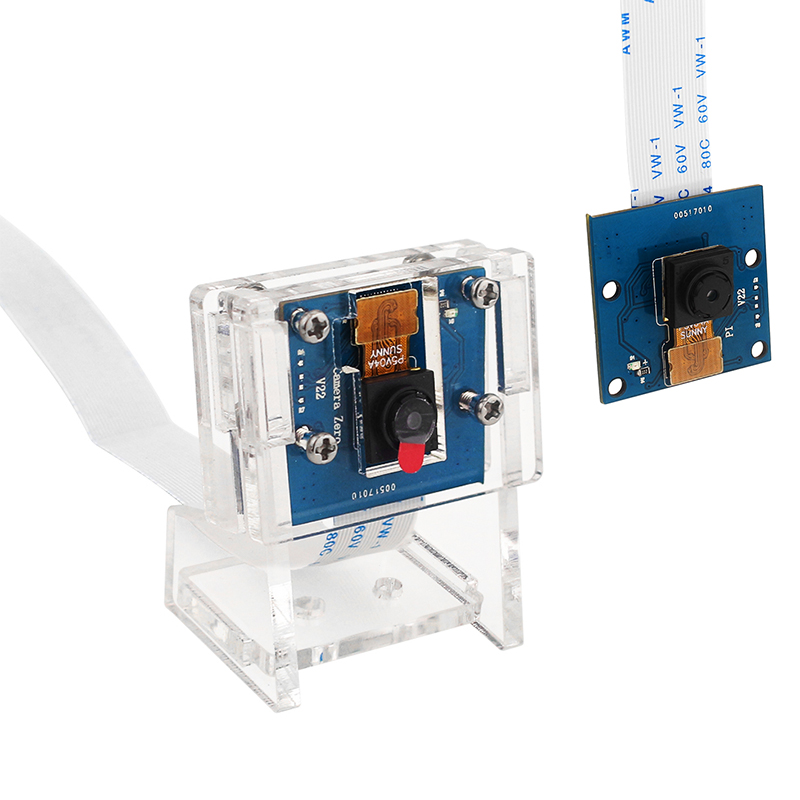 Raspberry Pi Zero 2 W Camera 5 – Pi Zero W Board recenzja i cena