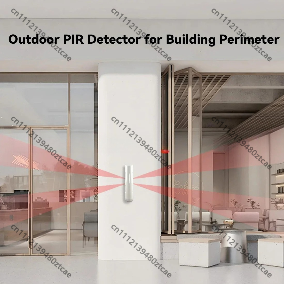 Wired Outdoor PIR Motion Detec – Motion Sensor Pir Wired recenzja i cena