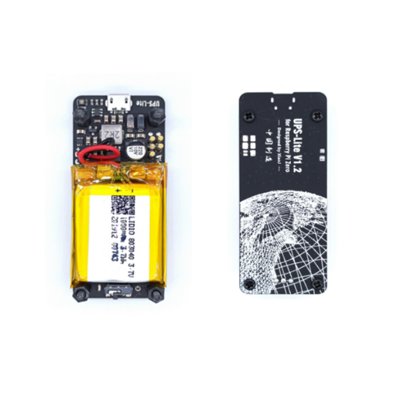 Raspberry Pi Zero UPS Power HA – Pi Zero W Board recenzja i cena