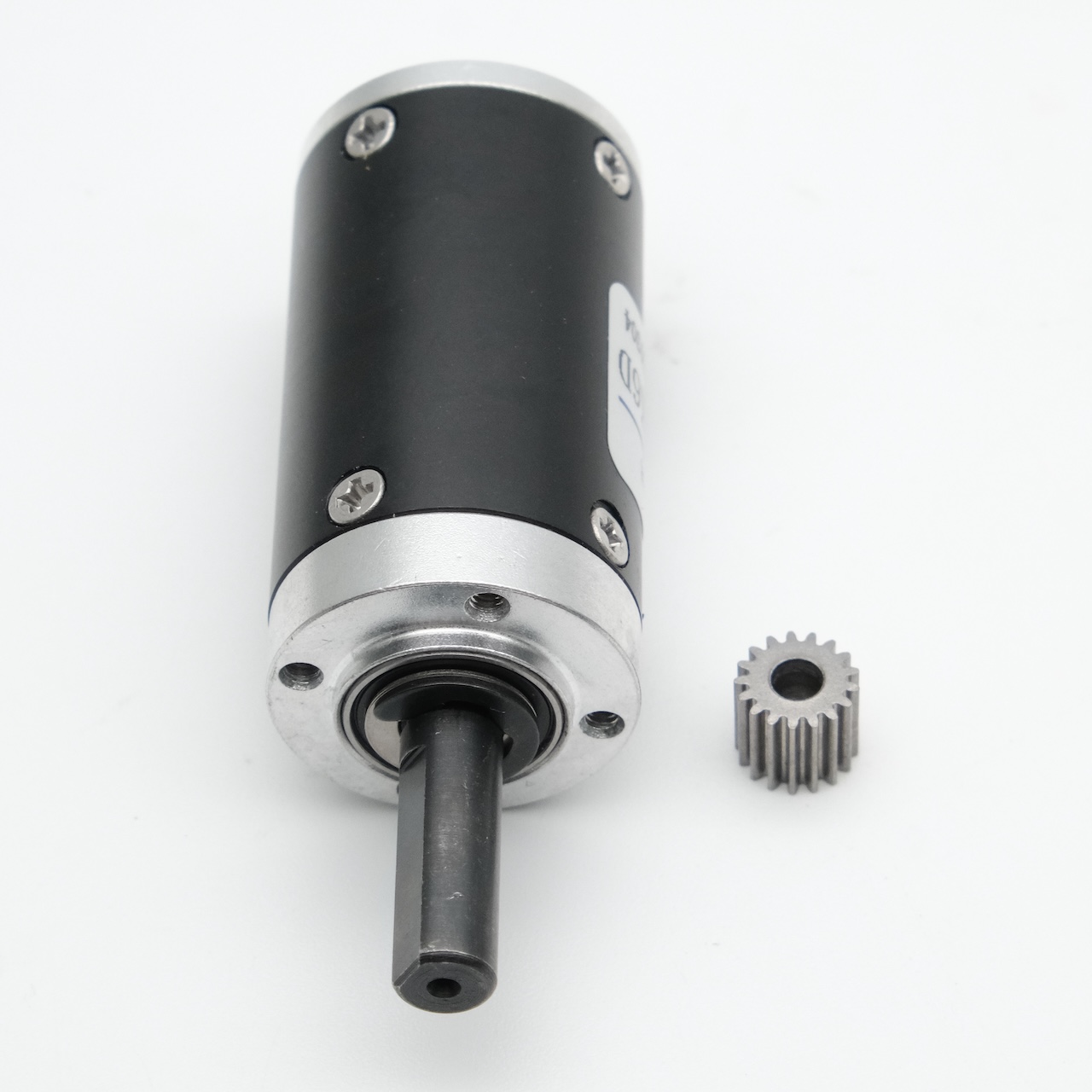 Mini Metal Gearbox 22mm 1:3.71 – Diy Home Automation System recenzja i cena