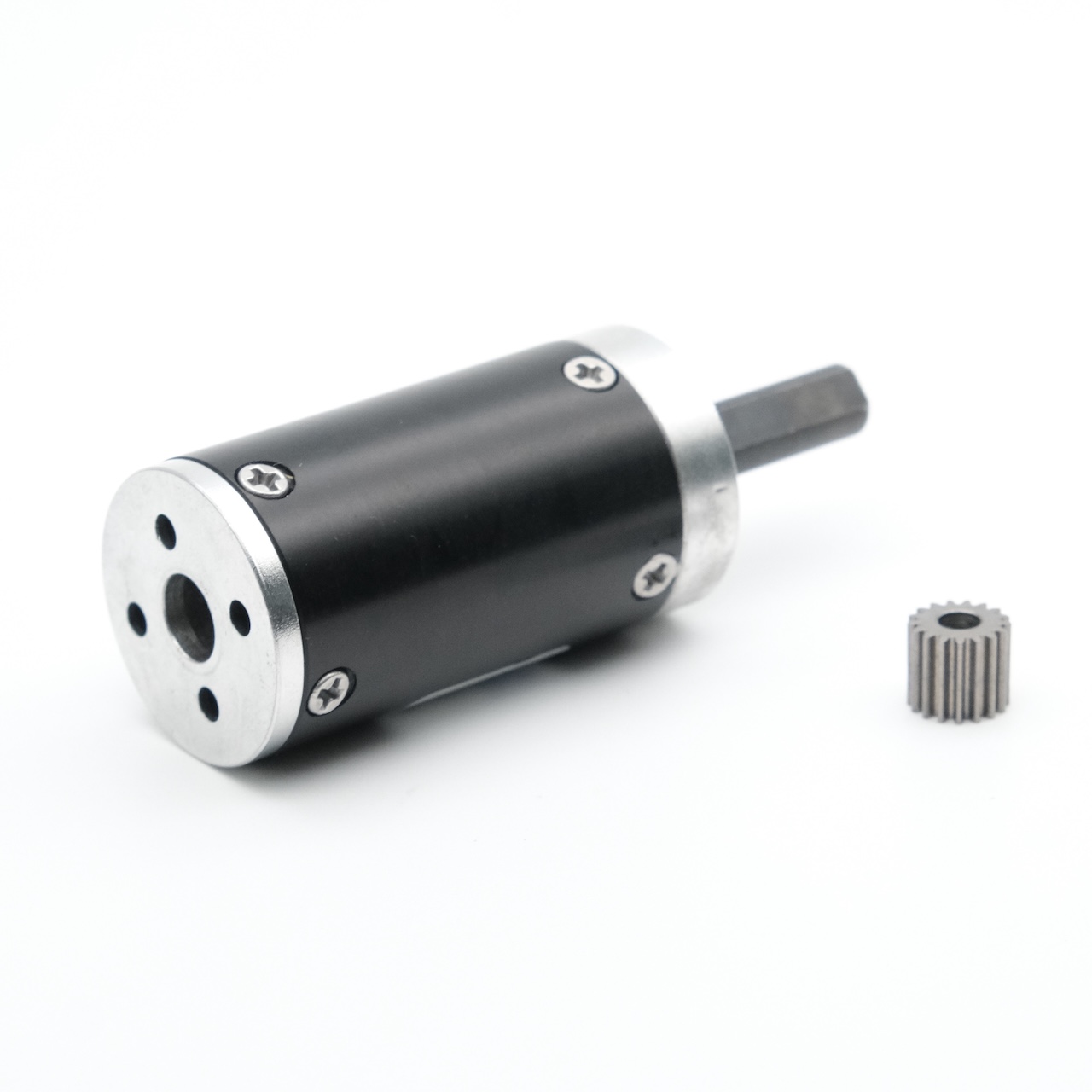 Mini Metal Gearbox 22mm 1:3.71 – Diy Home Automation System recenzja i cena
