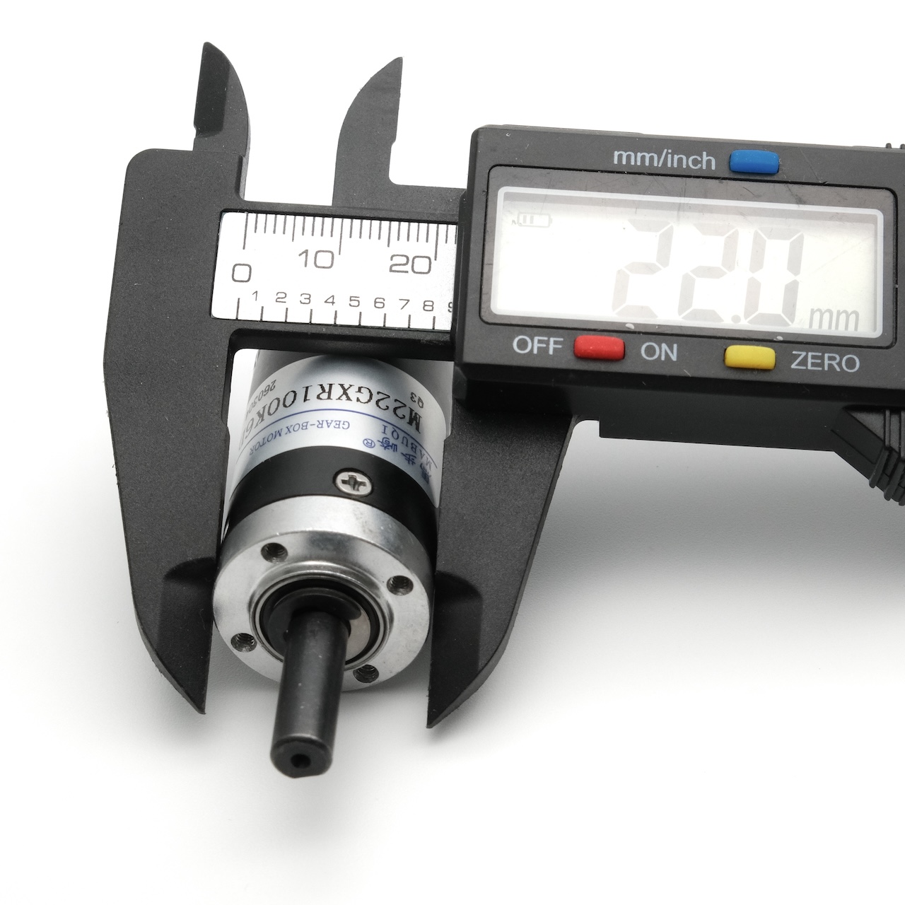 Mini Metal Gearbox 22mm 1:3.71 – Diy Home Automation System recenzja i cena