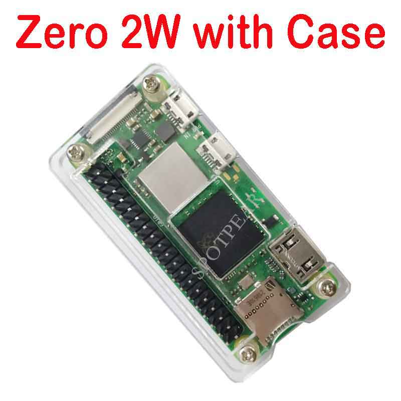 Raspberry Pi Zero 2 Developmen – Pi Zero W Board recenzja i cena