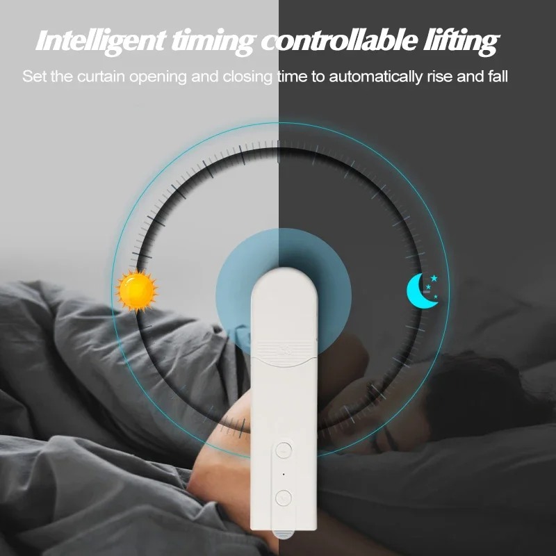 Smart Motorized Chain Roller B – Home Automation Panel Diy recenzja i cena