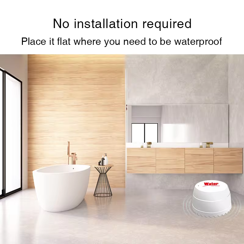 Tuya WiFi Water Leak Detector  – Home Automation Technology recenzja i cena