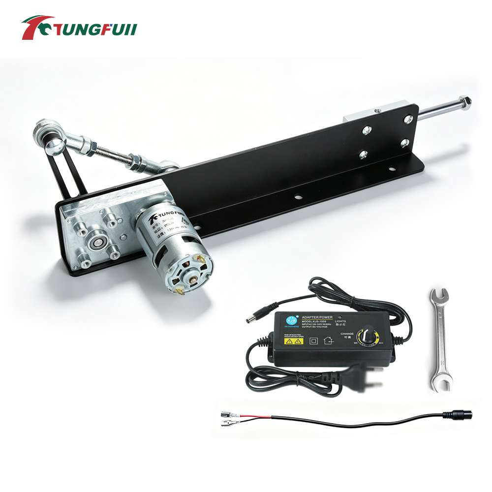Tungfull 24V DC Reciprocating  – Home Automation Diy Projects recenzja i cena