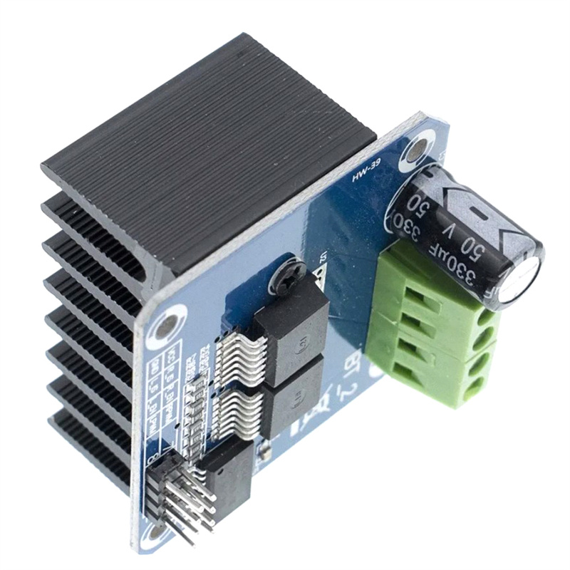 Double H-bridge High-Power BTS – Home Automation Arduino recenzja i cena