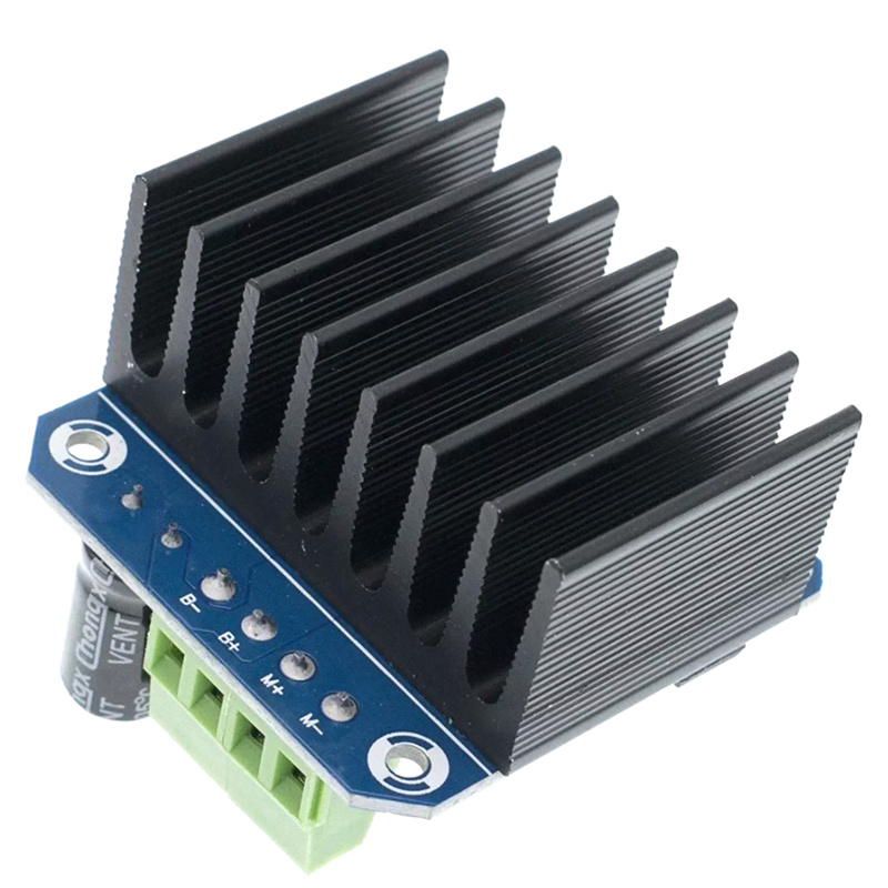 Double H-bridge High-Power BTS – Home Automation Arduino recenzja i cena