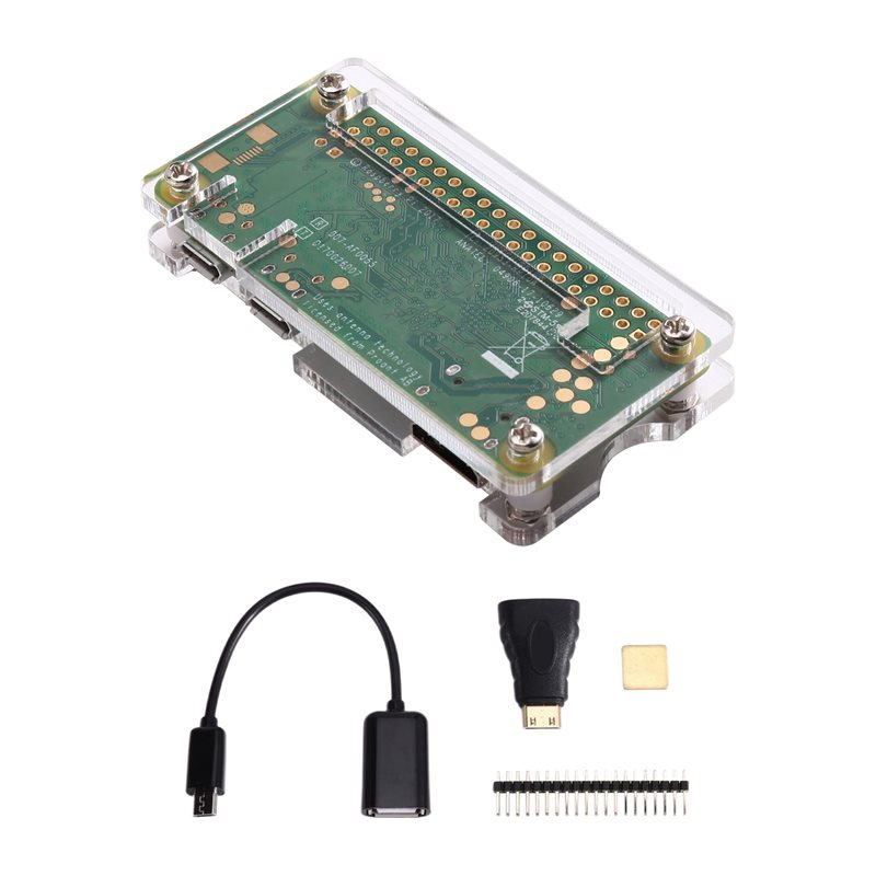 A55T For Raspberry Pi Zero W D – Pi Zero W Board recenzja i cena