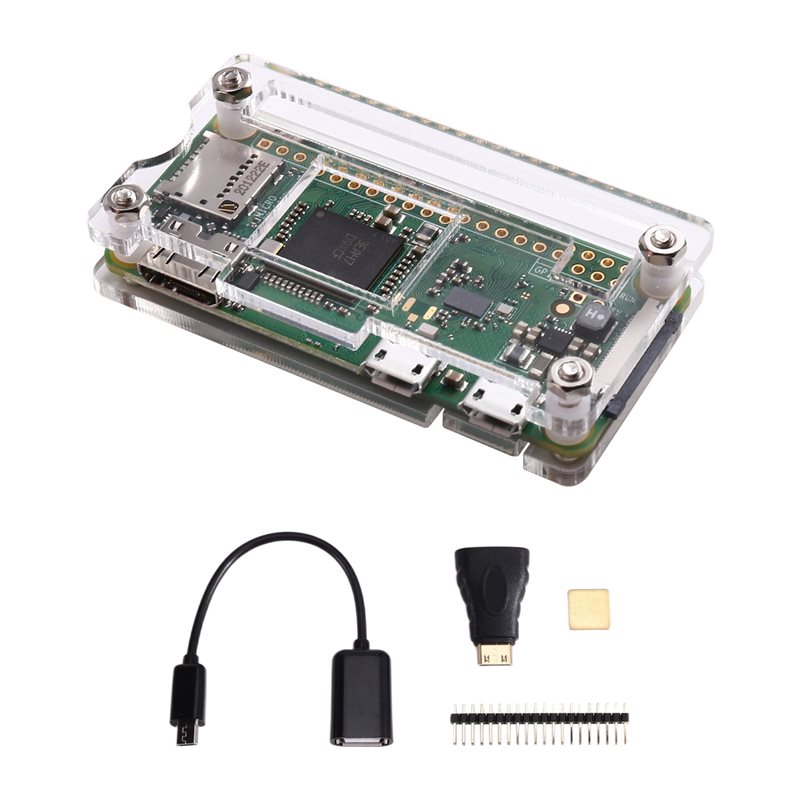 A55T For Raspberry Pi Zero W D – Pi Zero W Board recenzja i cena