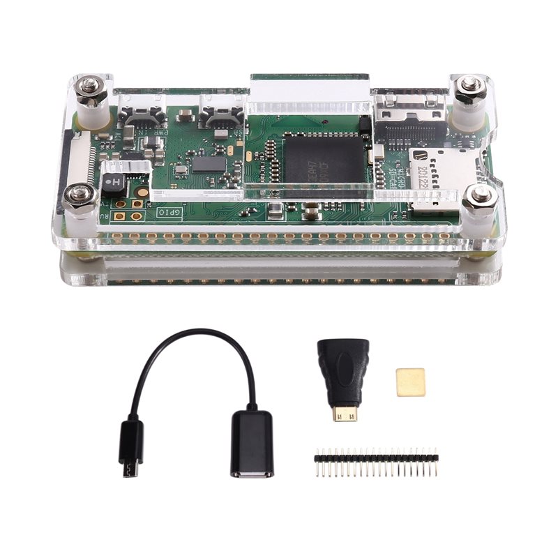 A55T For Raspberry Pi Zero W D – Pi Zero W Board recenzja i cena