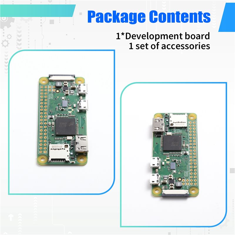 A55T For Raspberry Pi Zero W D – Pi Zero W Board recenzja i cena