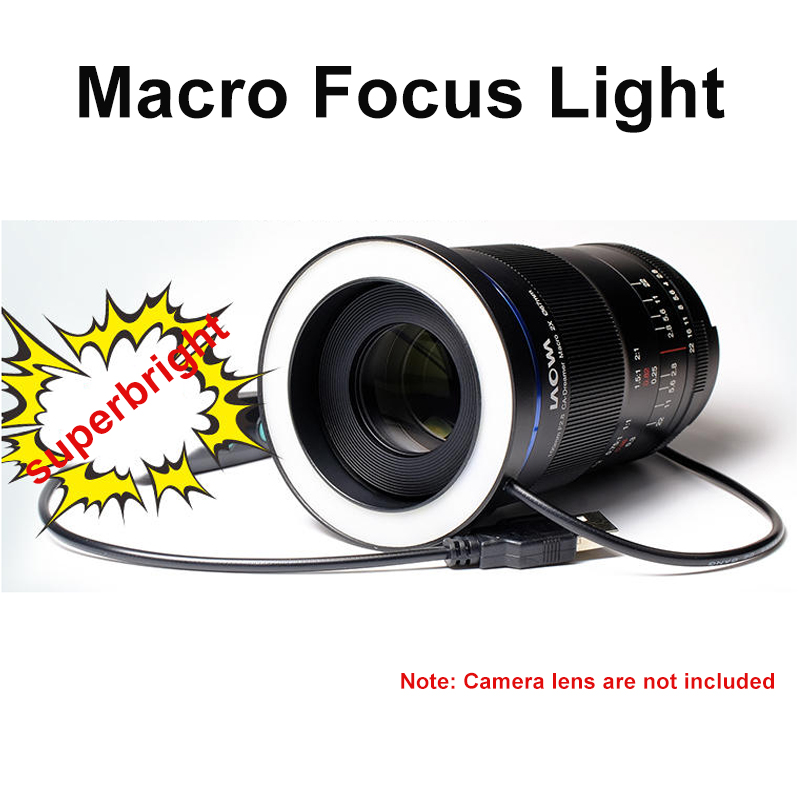 43~77mm Dimmable LED Macro Fla – Tasmota Flash Tool recenzja i cena