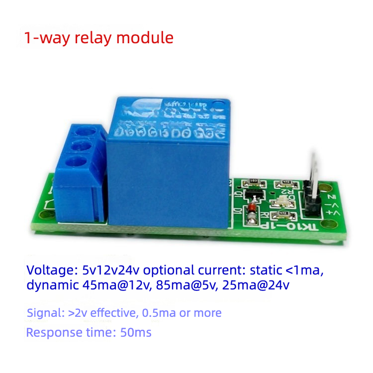 5pcs 1 Channel Relay Module Hi – Home Automation With Arduino recenzja i cena