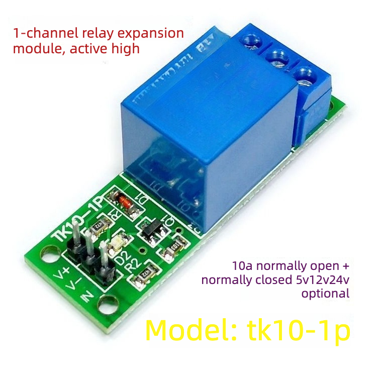 5pcs 1 Channel Relay Module Hi – Home Automation With Arduino recenzja i cena