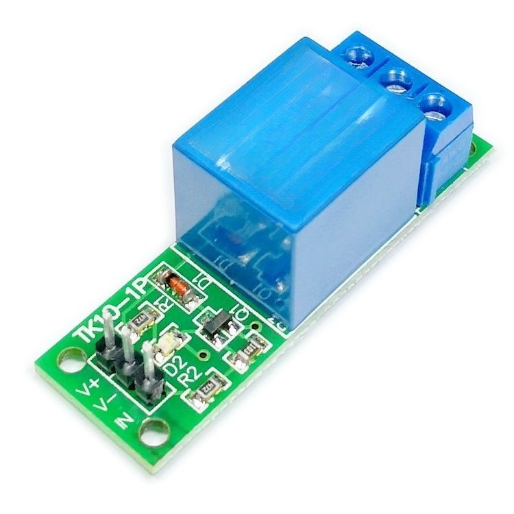 5pcs 1 Channel Relay Module Hi – Home Automation With Arduino recenzja i cena