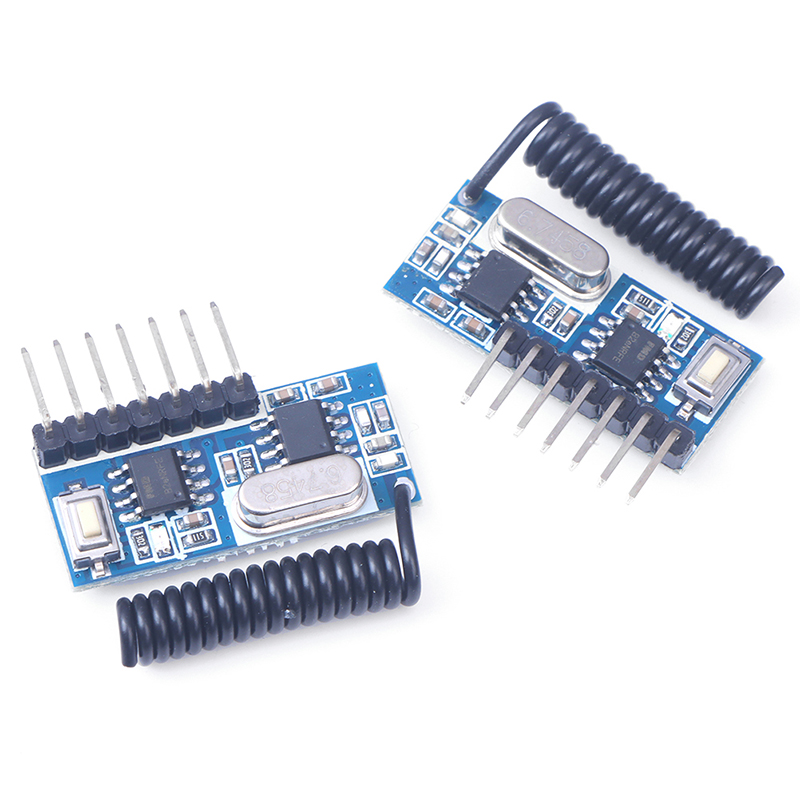 1pcs RX480E 433mhz RF Receiver – 433Mhz Receiver Module recenzja i cena