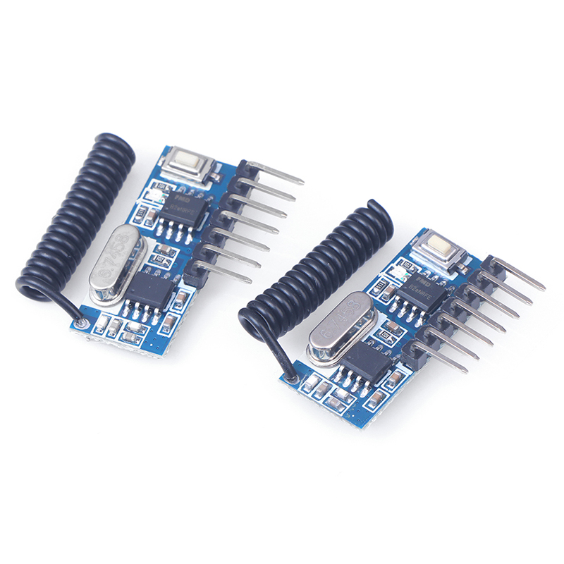 1pcs RX480E 433mhz RF Receiver – 433Mhz Receiver Module recenzja i cena