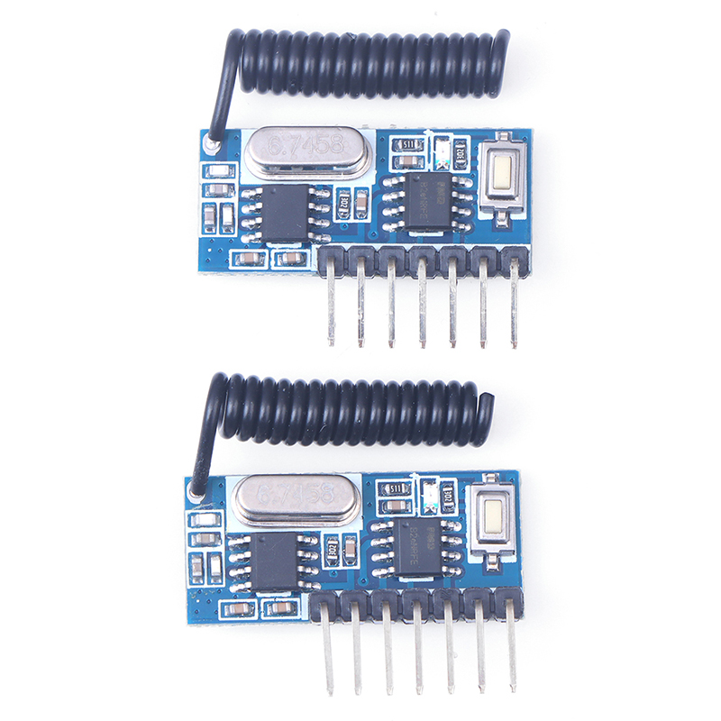 1pcs RX480E 433mhz RF Receiver – 433Mhz Receiver Module recenzja i cena