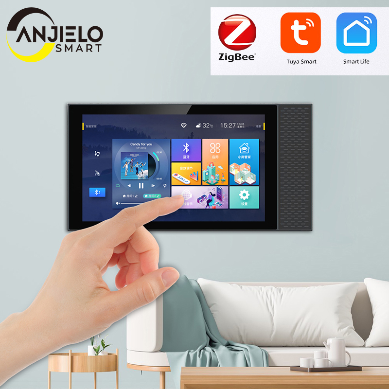 ANJIELOTuya Smart Home Control – Home Automation Technology recenzja i cena