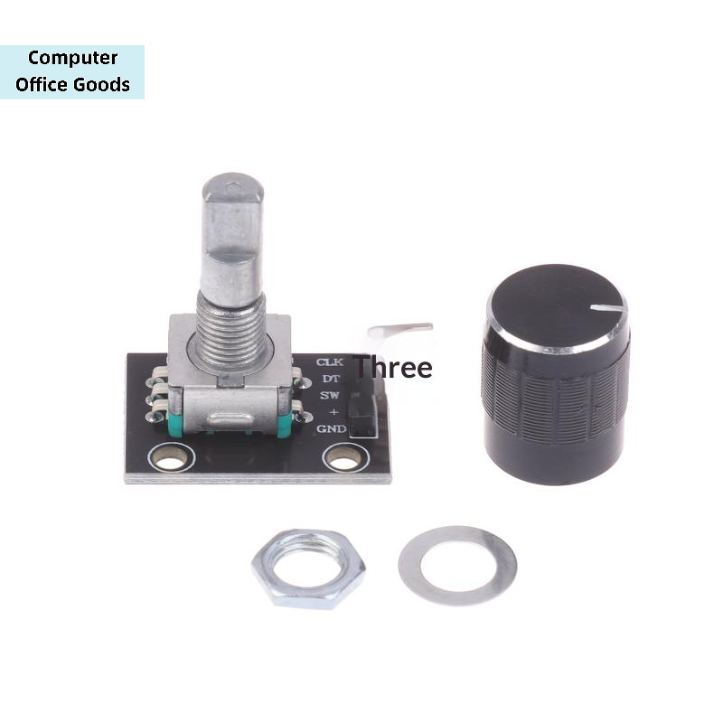 【KY-040 360 Degree Rotary Enco – Home Automation Arduino recenzja i cena